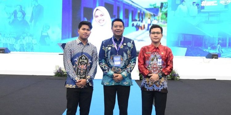 Hadiri Rakornas Kemendikdasmen, Pemkab Barito Utara Tegaskan Komitmen Perkuat Sektor Pendidikan