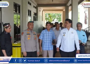 Pastikan Kenyamanan Kafilah MTQH, Pemkab Barito Utara Tinjau Venue dan Pemondokan