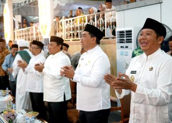 MTQH XXXIII Kalteng Resmi Ditutup, Gubernur Apresiasi Barito Utara sebagai Tuan Rumah