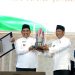 Barito Utara Raih Juara Umum MTQ–MHQ XXXIII Kalteng 2025