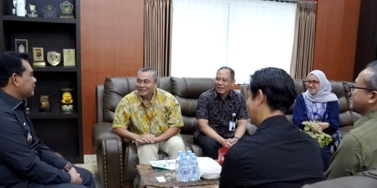 BPJS Kesehatan Perkuat Sinergi dengan Pemkab Barito Utara untuk Optimalisasi Program JKN