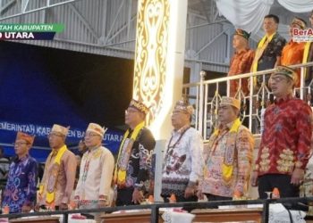 Muara Teweh Jadi Pusat Pelestarian Budaya Kaharingan se Kalteng