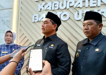 Kemah Wisata BBKT VI Jadi Wadah Peran Aktif Pemuda Karang Taruna di Barito Utara
