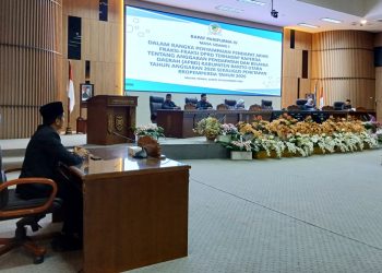 Kemah Wisata BBKT VI Jadi Wadah Peran Aktif Pemuda Karang Taruna di Barito Utara