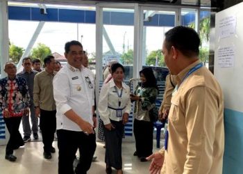 Ratusan Warga Barito Utara Jalani Operasi Katarak Gratis di RSUD Muara Teweh