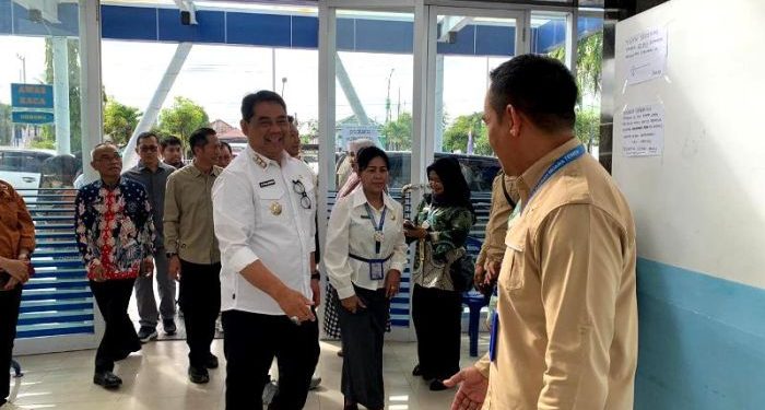 Ratusan Warga Barito Utara Jalani Operasi Katarak Gratis di RSUD Muara Teweh