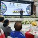 Bupati Barito Utara Tekankan Pembangunan Infrastruktur Merata Saat Peringatan Hari Bakti PUPR ke-80