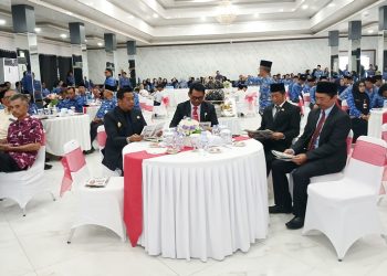 Bupati Barito Utara Apresiasi Prestasi Putra Daerah di Lingkungan PUPR