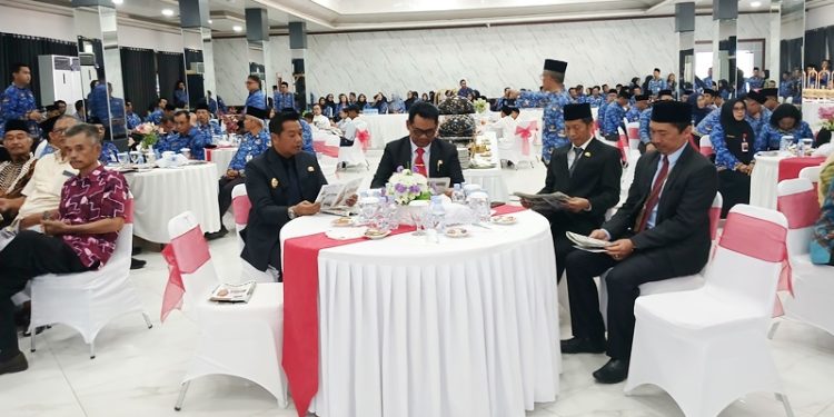 Bupati Barito Utara Apresiasi Prestasi Putra Daerah di Lingkungan PUPR