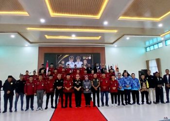 IPSI Barito Utara Kukuhkan Pengurus Baru Periode 2025–2029