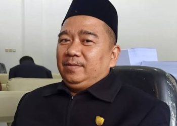 Legislator Suparjan Efendi Dukung Penyusunan Peta Jalan Pembangunan Kependudukan Barito Utara 2025–2030
