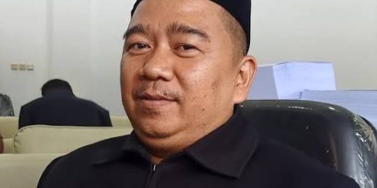 Legislator Suparjan Efendi Dukung Penyusunan Peta Jalan Pembangunan Kependudukan Barito Utara 2025–2030