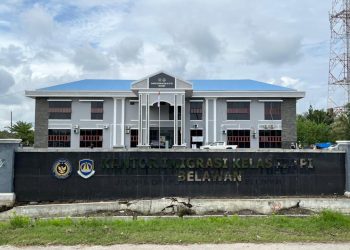 DPRD Barut Cek Kondisi Air Sungai Trinsing