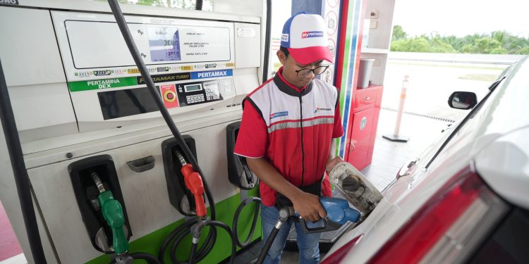 Pertamina Pastikan Pasokan Energi Aman Selama Nataru 2025/2026