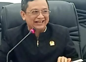Ketua Komisi II DPRD Barut Harapkan Pemerintah Perkuat Sektor Infrastruktur