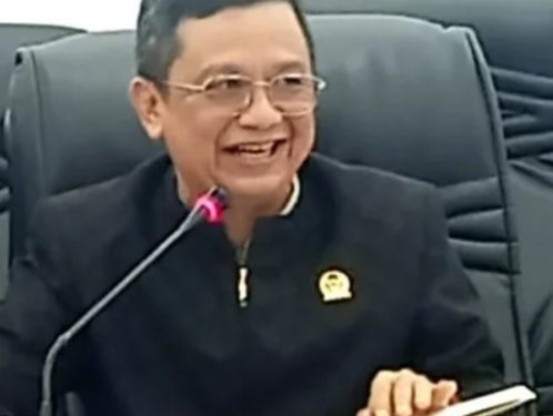 Ketua Komisi II DPRD Barut Harapkan Pemerintah Perkuat Sektor Infrastruktur