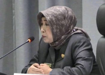 Ketua DPRD Barut Tandatangani BAP Raperda APBD Tahun 2026