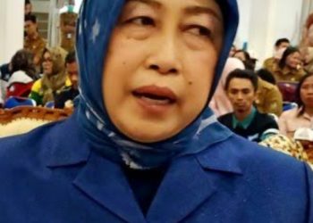 Rapat Paripurna Dewan Barut dengan Agenda Mendengarkan Jawaban Bupati atas Pemandangan Fraksi-Fraksi