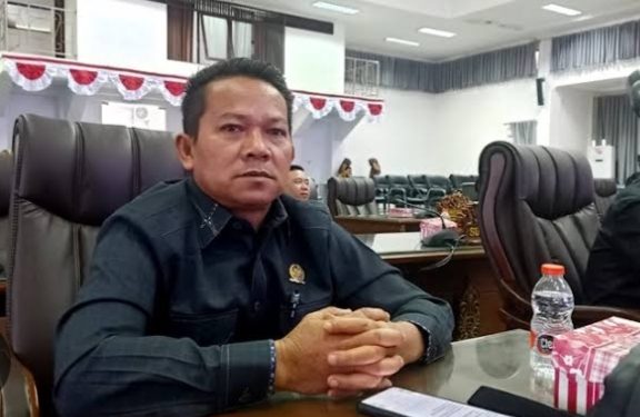 Legislator Ardianto Soroti Defisit dalam RAPBD Barut 2026
