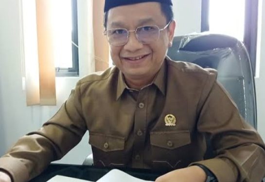 Taufik Nugraha: Peran PUPR Sangat Strategis Buka Akses Antar Wilayah dan Dorong Pertumbuhan Ekonomi