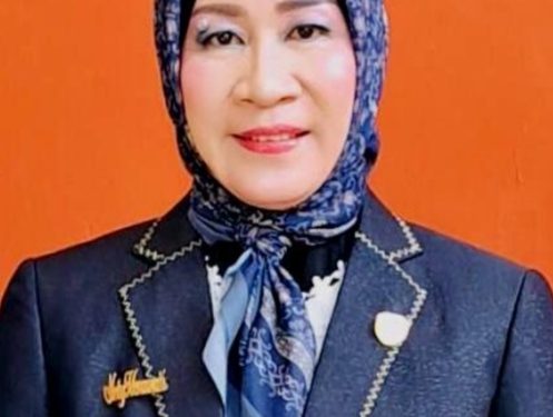 Ketua Komisi I DPRD Barut Apresiasi Terlaksananya Wisuda Lansia Perdana serta Berbangga Akam Kalteng