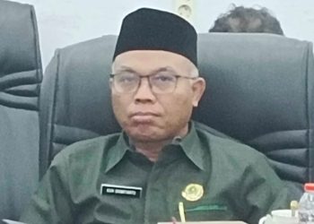 Legislator Barut Apresiasi Bimtek Tingkatkan Pemahaman Pelaku Usaha Gunakan Sistem OSS