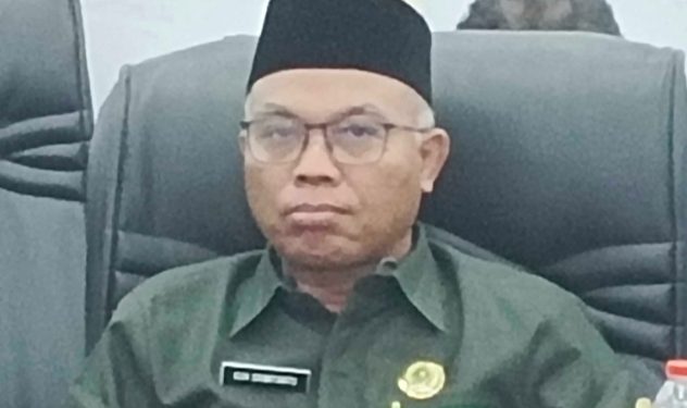 Legislator Barut Apresiasi Bimtek Tingkatkan Pemahaman Pelaku Usaha Gunakan Sistem OSS