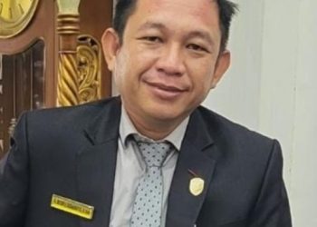 Wakil Ketua DPRD Barut Hadiri Pembukaan Festival Tandak Intan Kaharingan ke XII