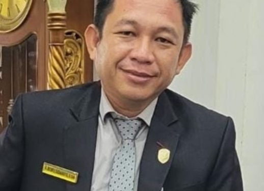 Wakil Ketua DPRD Barut Hadiri Pembukaan Festival Tandak Intan Kaharingan ke XII