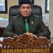 Legislator DPRD Barito Utara Parmana Setiawan Menilai Peningkatan SDM Perangkat Desa sangat Penting