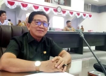 Legislator Nurul Anwar Apresiasi Pelaksanaan Konsultasi Publik II Paparan Akhir Penyusunan Dokumen RPPLH