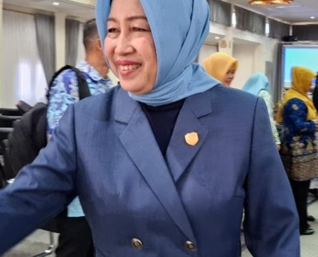 Ketua DPRD Barito Utara Apresiasi Capaian 10 Besar Raih Indeks BerAKHLAK