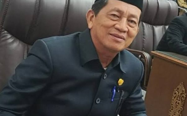 Legislator Barut Dukung Komitmen Pemkab Pelebaran Jalan Pusat Kota Muara Teweh