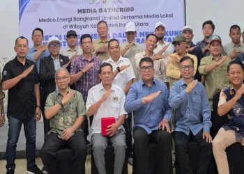 Medco E&P dan SKK Migas Kalsul Perkuat Sinergi dengan Media Barito Utara melalui Media Edukasi 2025