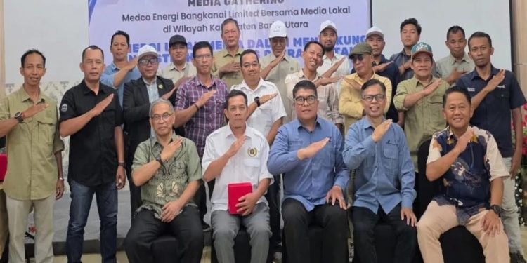 Medco E&P dan SKK Migas Kalsul Perkuat Sinergi dengan Media Barito Utara melalui Media Edukasi 2025