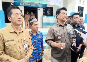 Barito Utara Siapkan Rp 730 Miliar untuk Proyek Tiga Jembatan di Sungai Barito