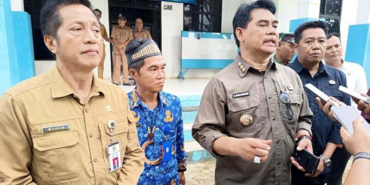 Barito Utara Siapkan Rp 730 Miliar untuk Proyek Tiga Jembatan di Sungai Barito