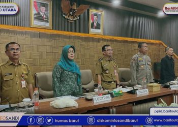 Pemkab Barito Utara Teguhkan Komitmen Menuju Kabupaten Layak Anak