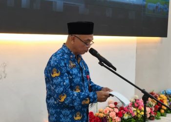 Peringati HKN ke-61, Kadinkes Barito Utara Tegaskan Komitmen Layanan Kesehatan Berkualitas