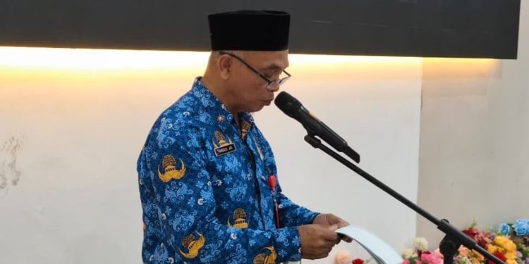 Peringati HKN ke-61, Kadinkes Barito Utara Tegaskan Komitmen Layanan Kesehatan Berkualitas