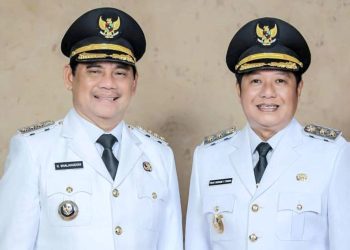Perkuat Kolaborasi dan Mitigasi, Pemkab Barito Utara Pacu Program 100 Hari Kerja