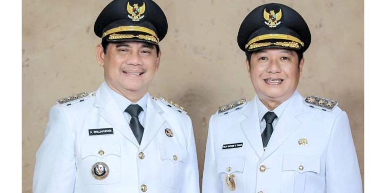 Perkuat Kolaborasi dan Mitigasi, Pemkab Barito Utara Pacu Program 100 Hari Kerja