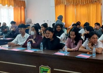158 Pelamar Ikuti Psikotes Rekrutmen PT MAJU di Barito Utara