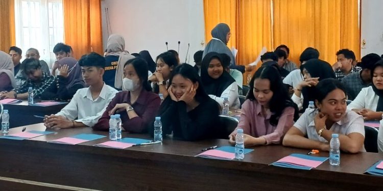 158 Pelamar Ikuti Psikotes Rekrutmen PT MAJU di Barito Utara