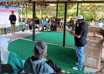 Taman Wisata Pangku Alam Resmi Dibuka, Perkuat Arah Pengembangan Ekowisata Muara Teweh
