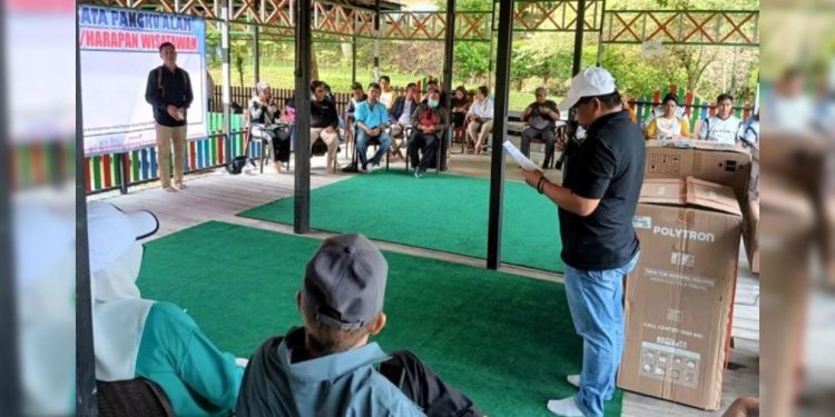 Taman Wisata Pangku Alam Resmi Dibuka, Perkuat Arah Pengembangan Ekowisata Muara Teweh