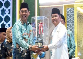Gubernur Kalteng: MTQH XXXIII Bukan Sekadar Kompetisi, tetapi Wadah Mencetak Generasi Qurani Unggul