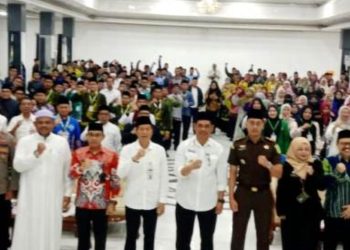 Seminar Gerakan Cinta Al-Qur’an di Barito Utara Dorong Lahirnya Generasi Qurani