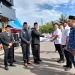 Bupati Barito Utara Serahkan Bantuan Hibah BPBD kepada Desa Tangguh Bencana
