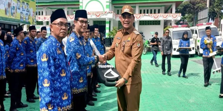 Pemkab Barito Utara Perluas Layanan Kesehatan Gratis bagi Warga Kurang Mampu